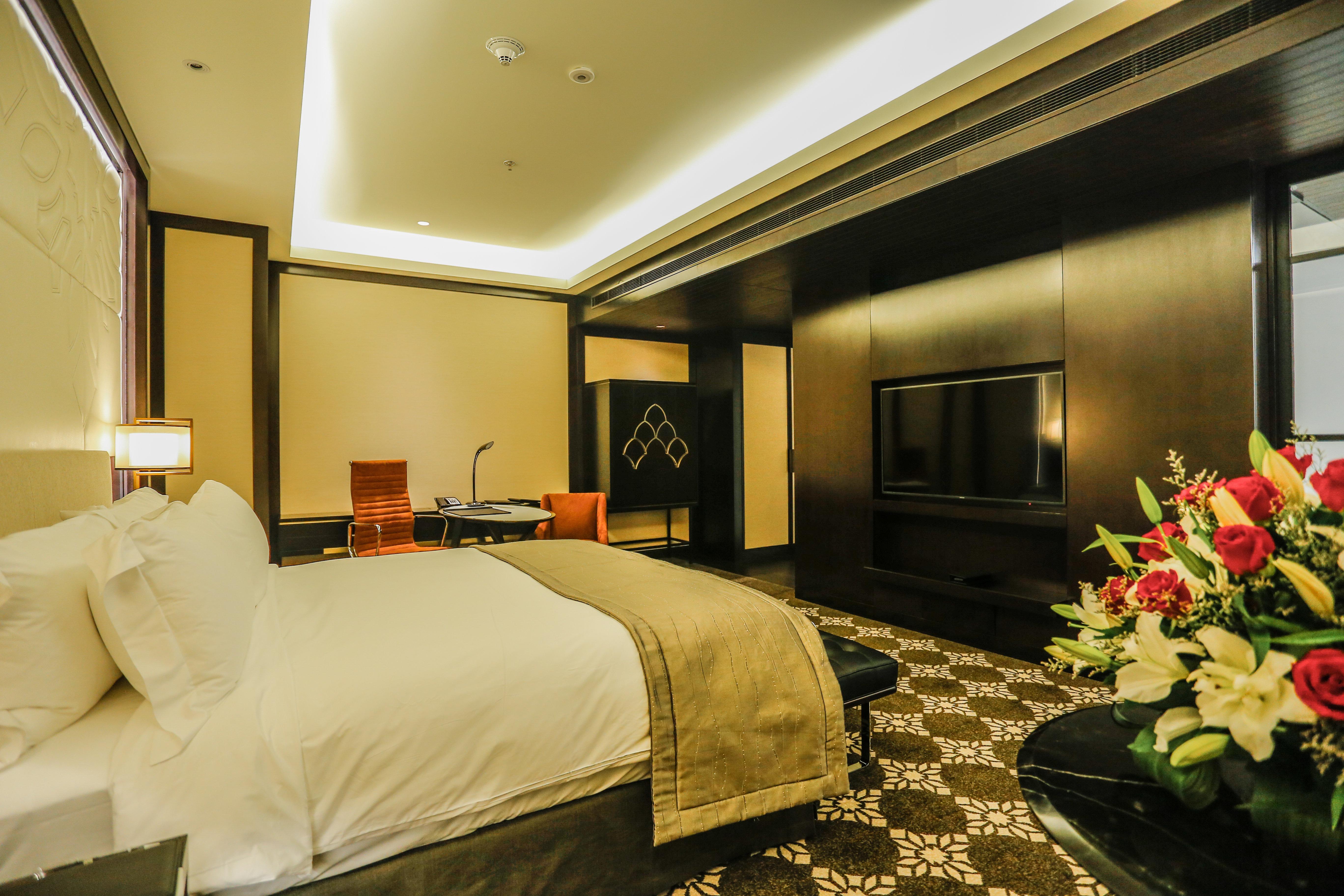 Intercontinental Dhaka By Ihg Hotel Exterior photo