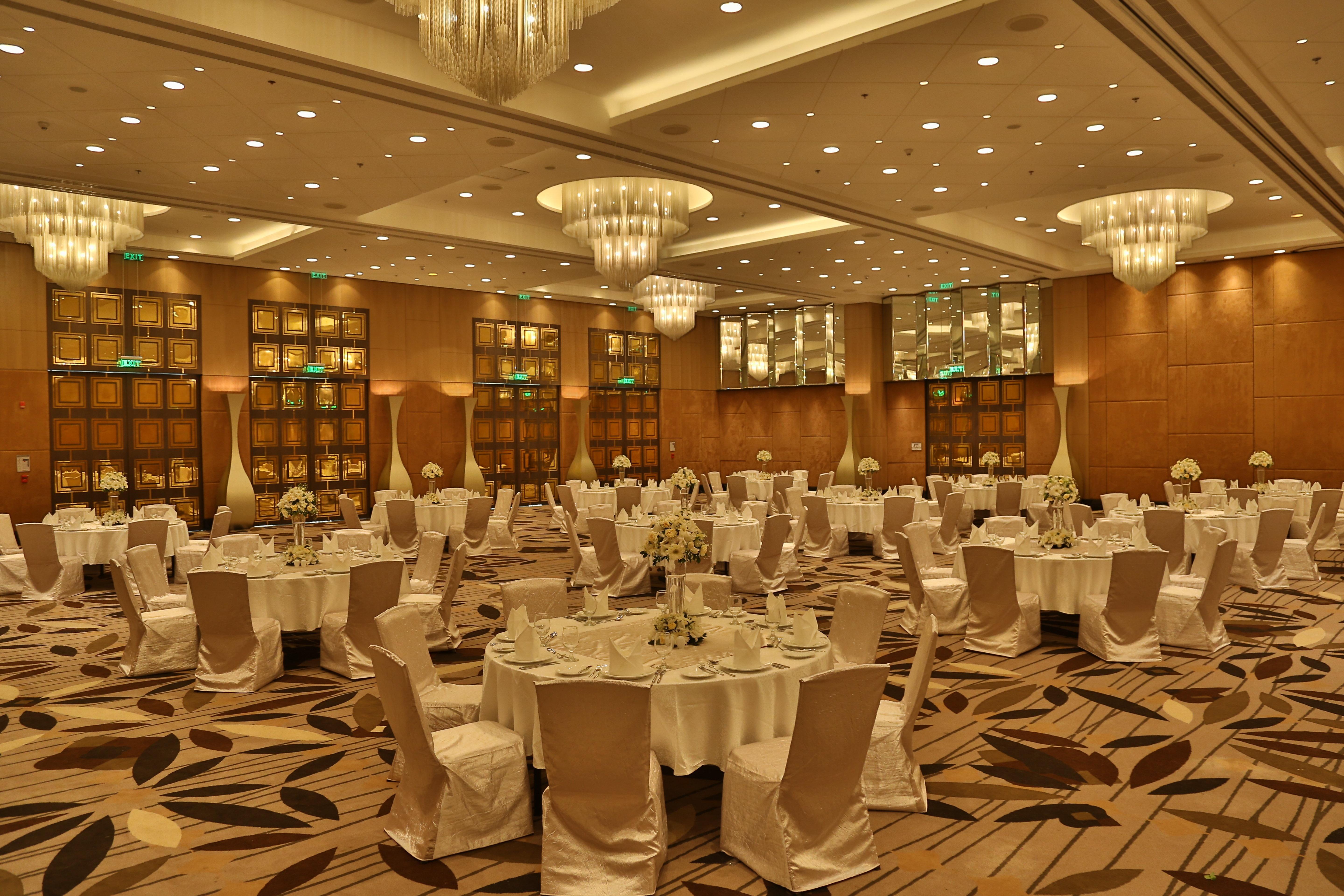 Intercontinental Dhaka By Ihg Hotel Exterior photo