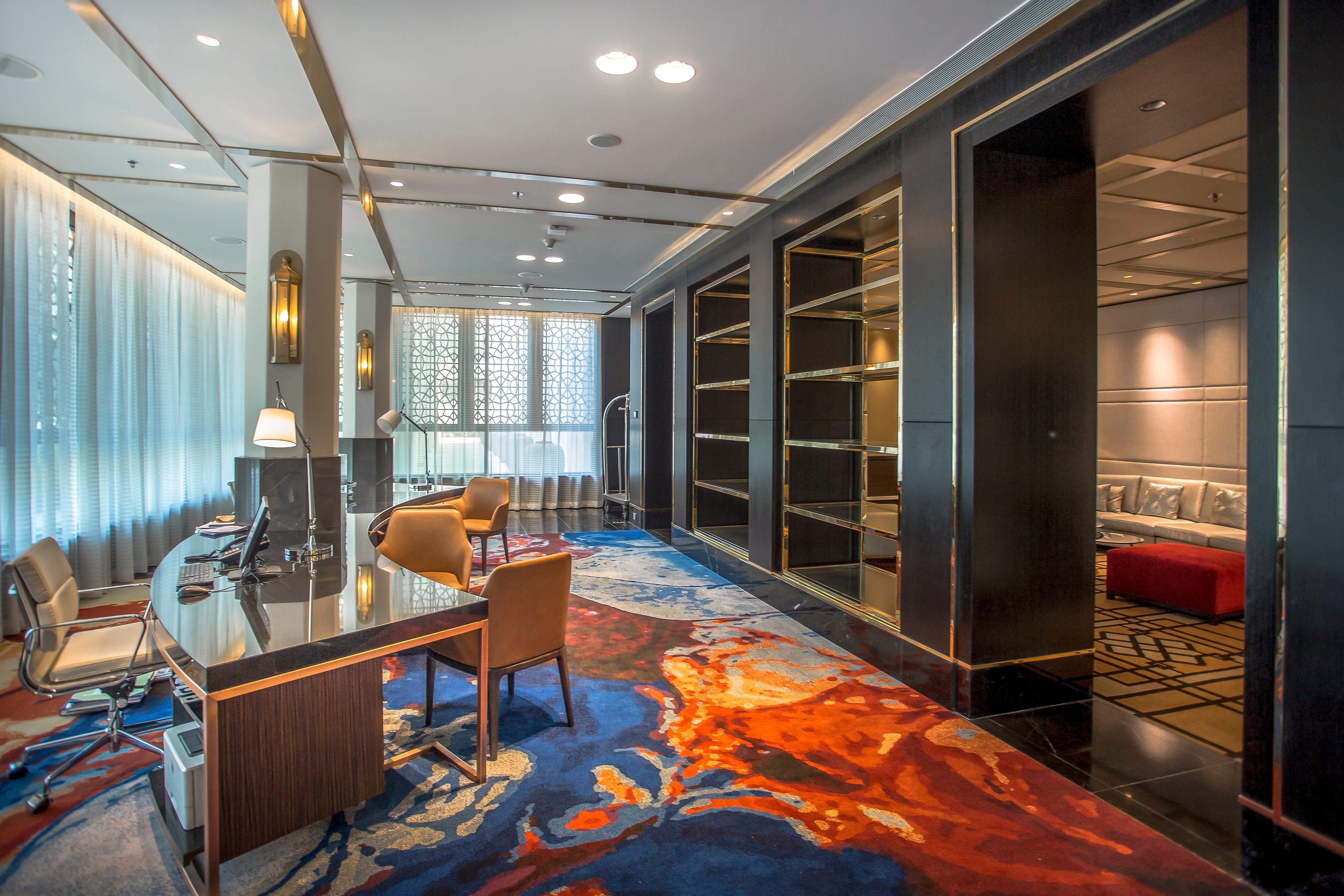 Intercontinental Dhaka By Ihg Hotel Exterior photo