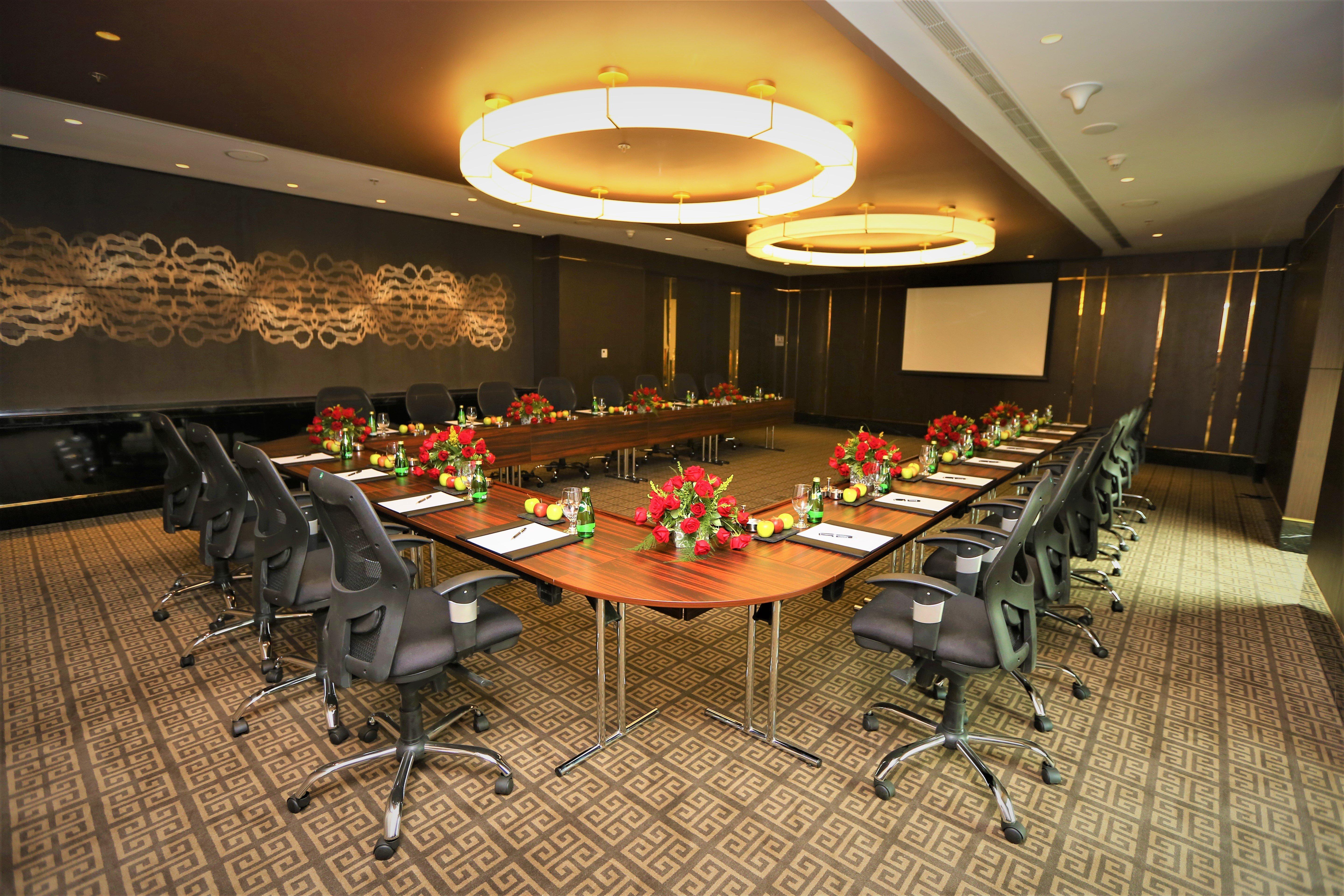 Intercontinental Dhaka By Ihg Hotel Exterior photo