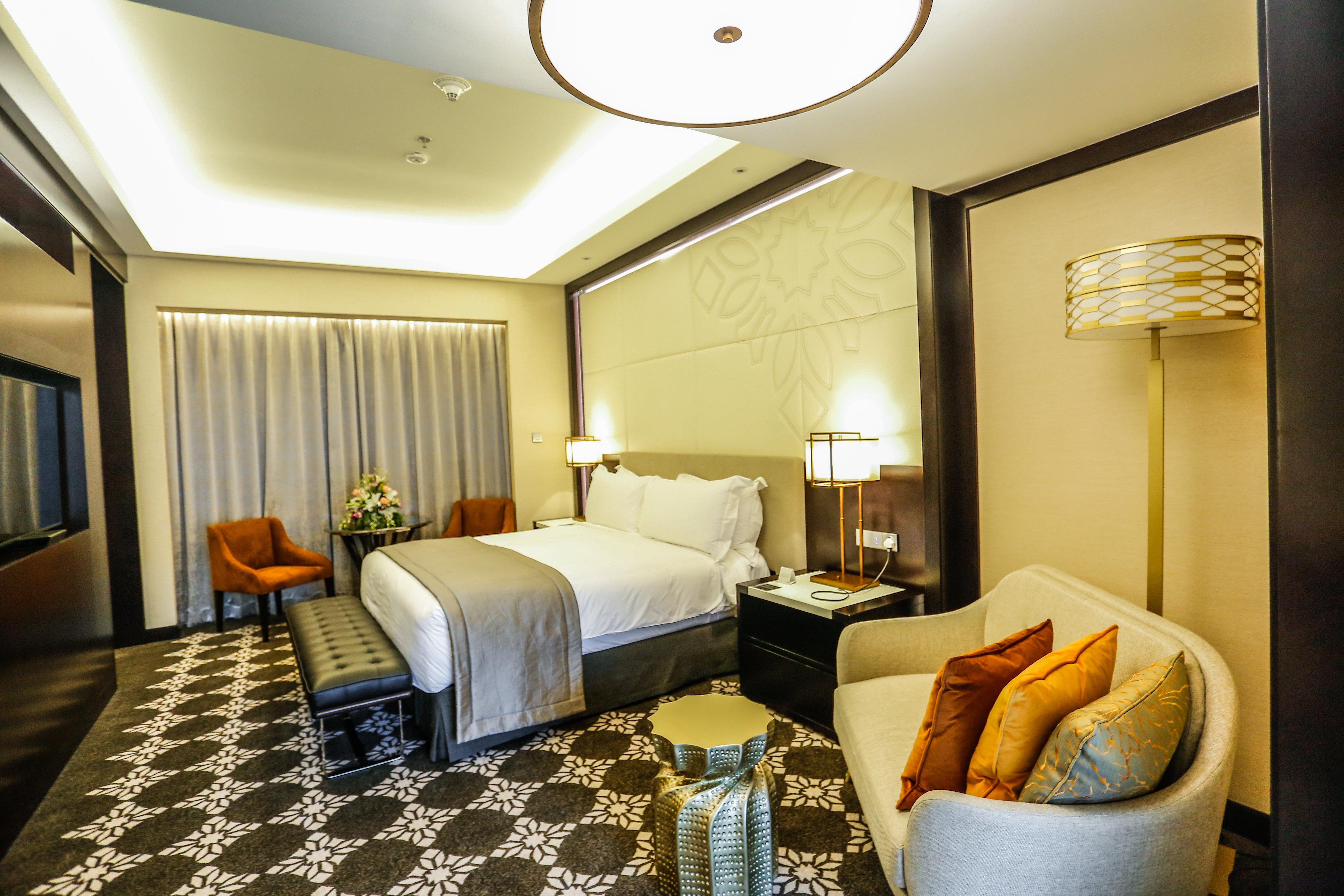 Intercontinental Dhaka By Ihg Hotel Exterior photo