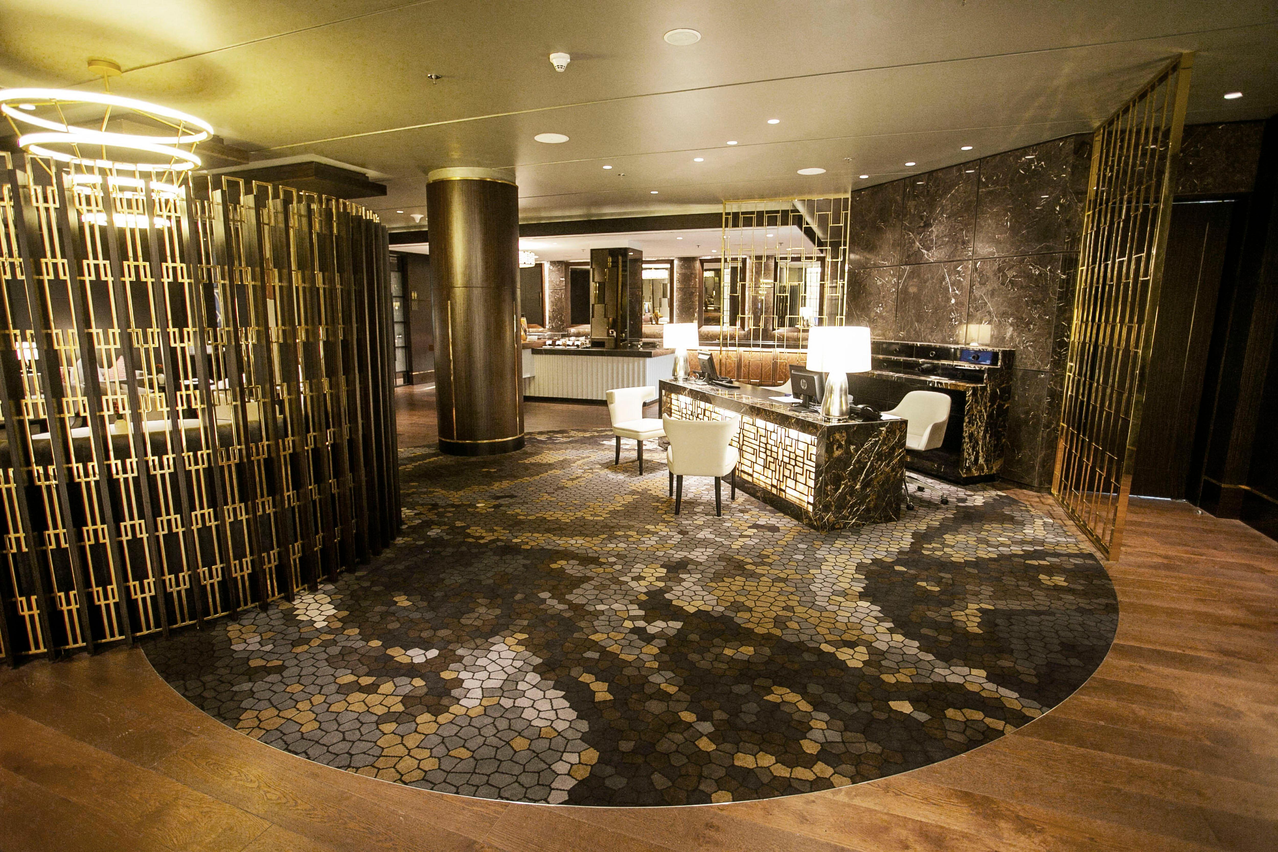 Intercontinental Dhaka By Ihg Hotel Exterior photo