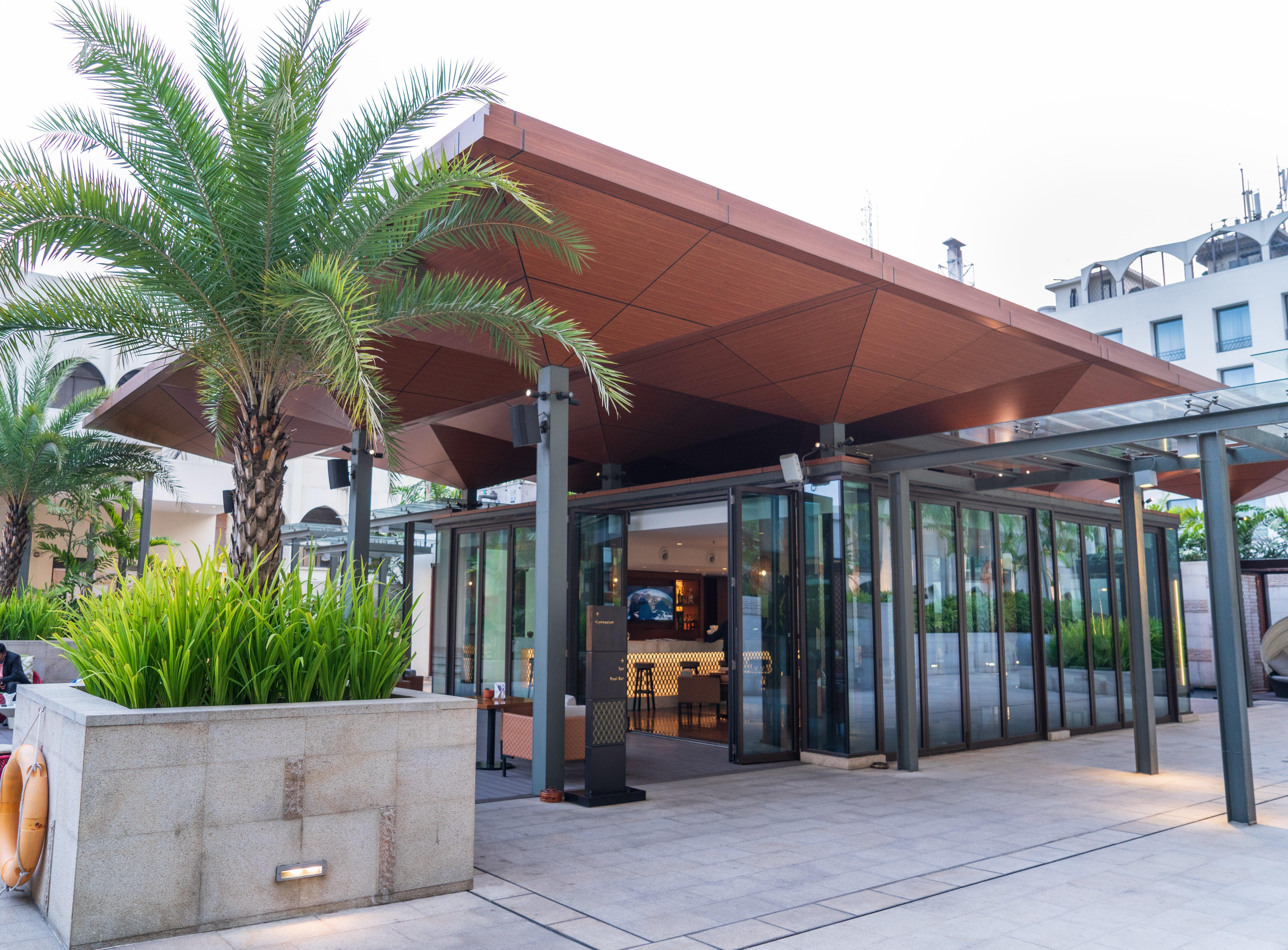Intercontinental Dhaka By Ihg Hotel Exterior photo