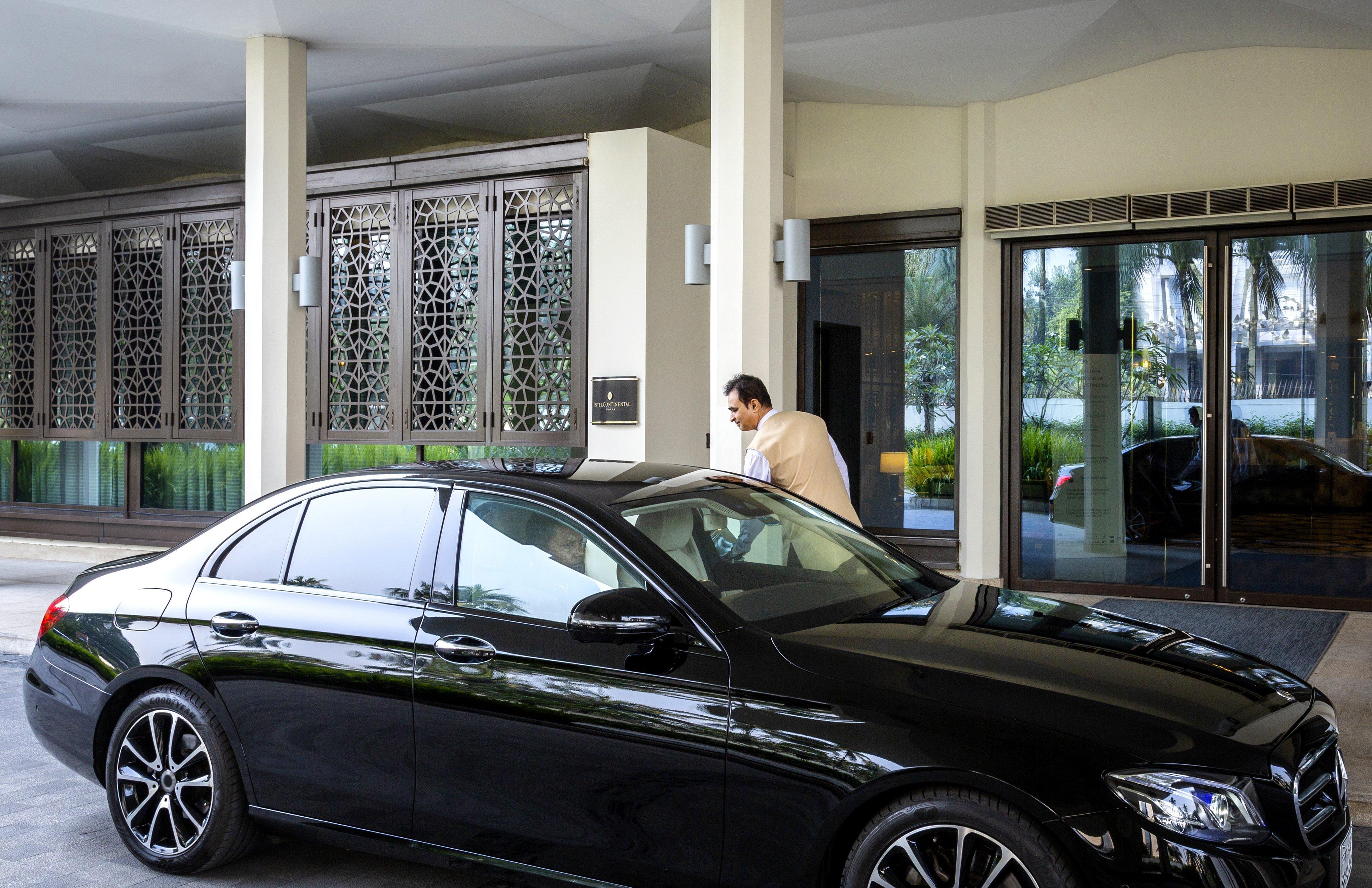 Intercontinental Dhaka By Ihg Hotel Exterior photo