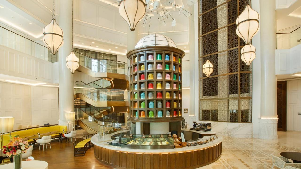 Intercontinental Dhaka By Ihg Hotel Exterior photo