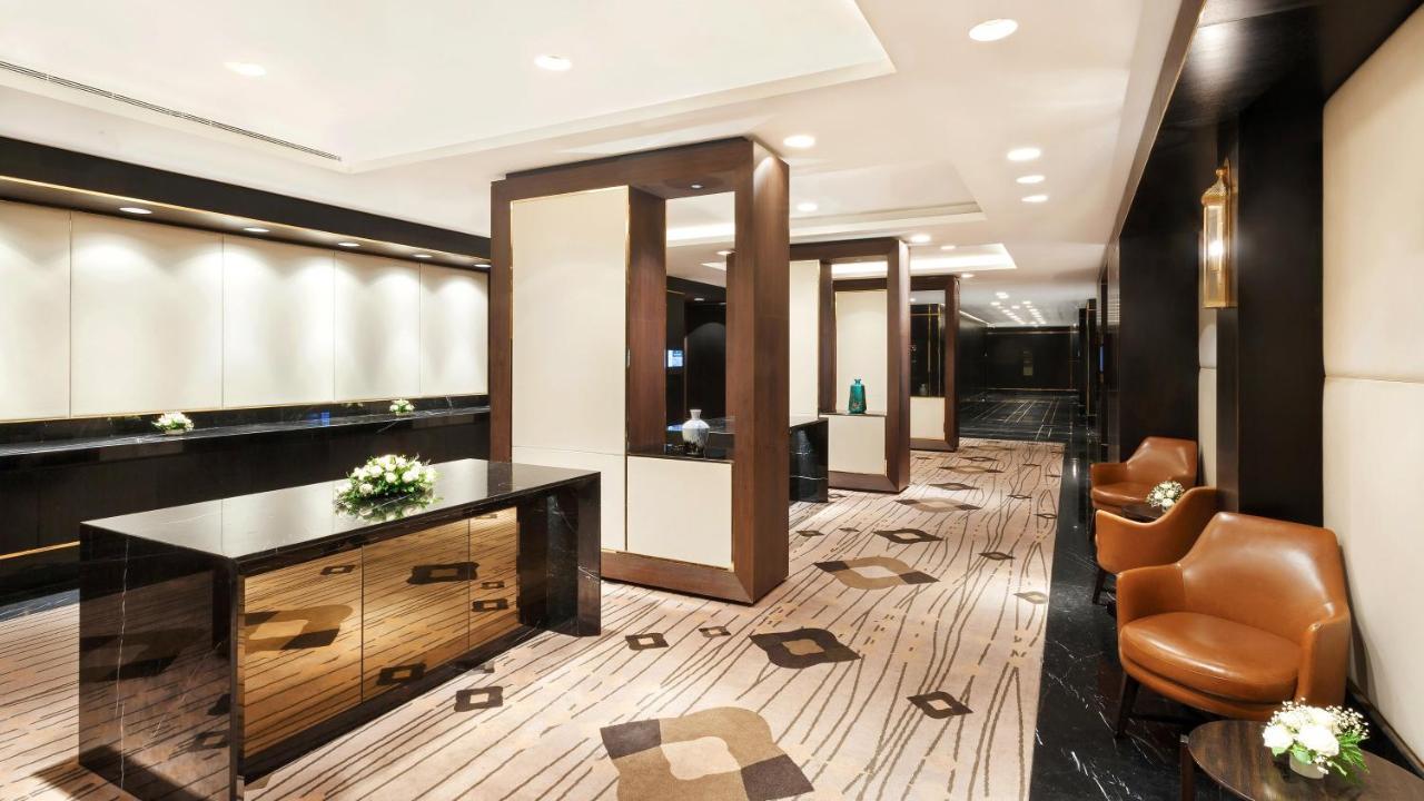 Intercontinental Dhaka By Ihg Hotel Exterior photo