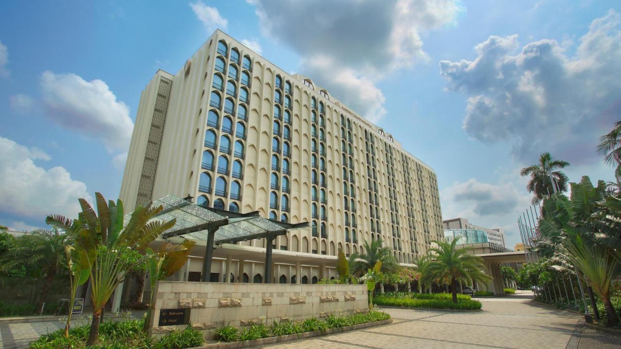 Intercontinental Dhaka By Ihg Hotel Exterior photo