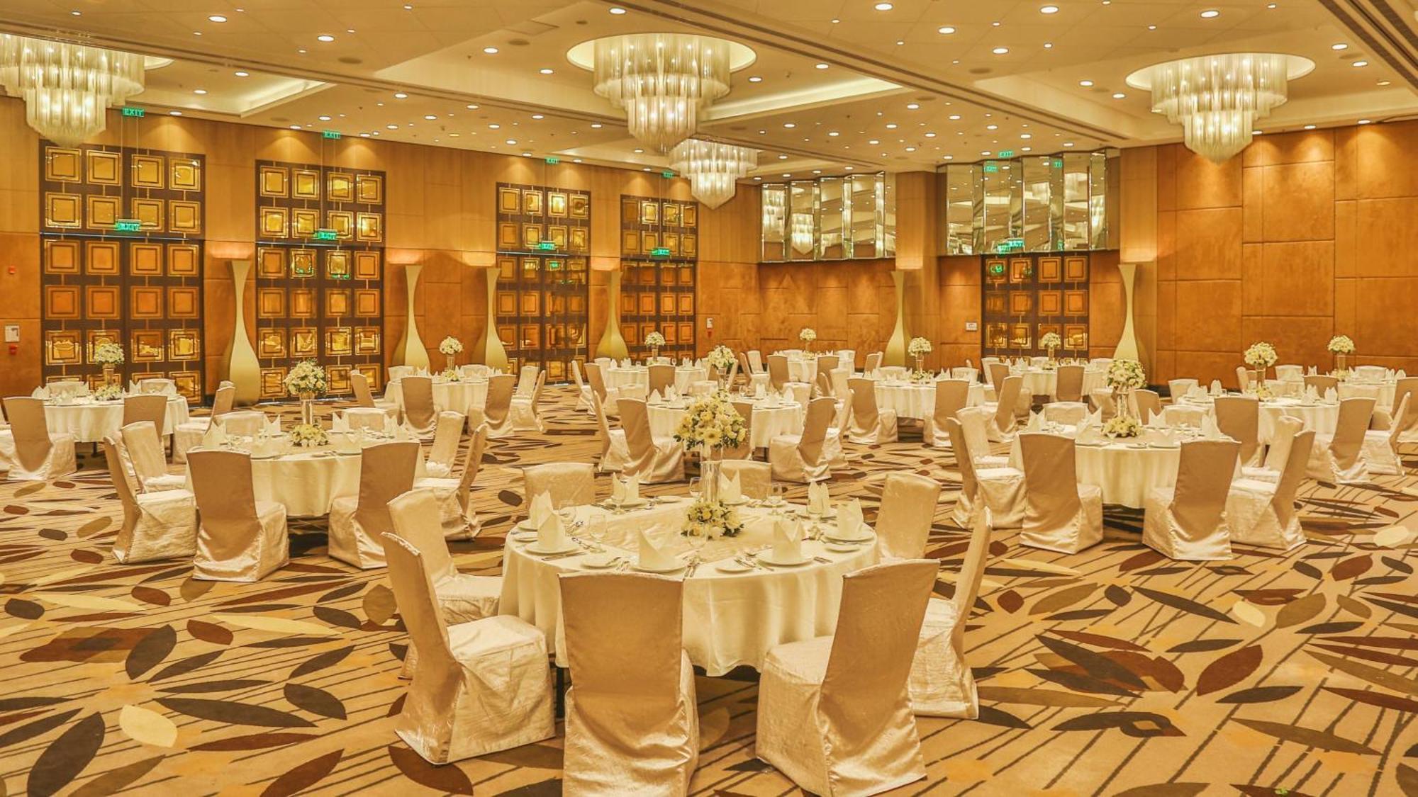 Intercontinental Dhaka By Ihg Hotel Exterior photo