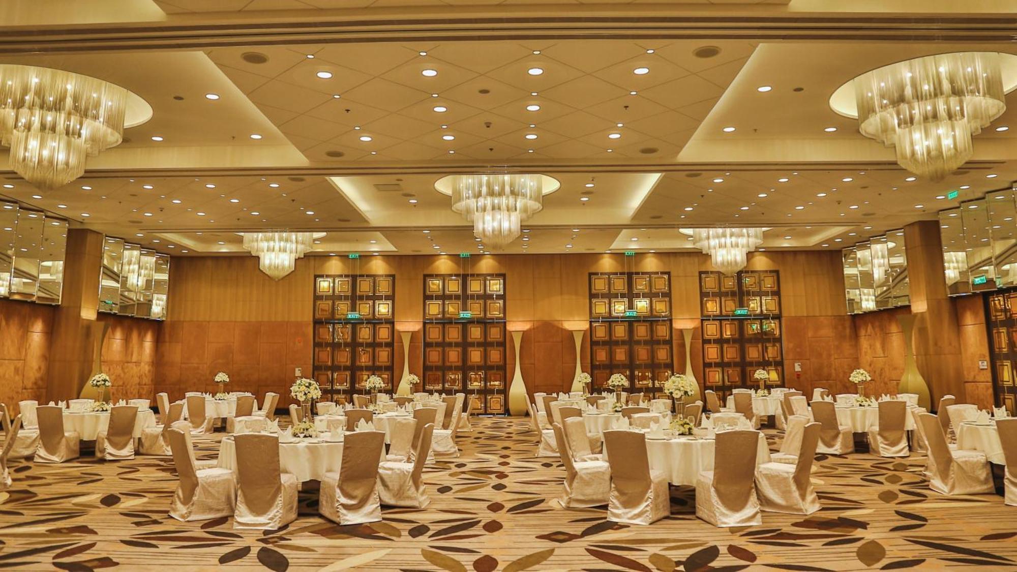 Intercontinental Dhaka By Ihg Hotel Exterior photo