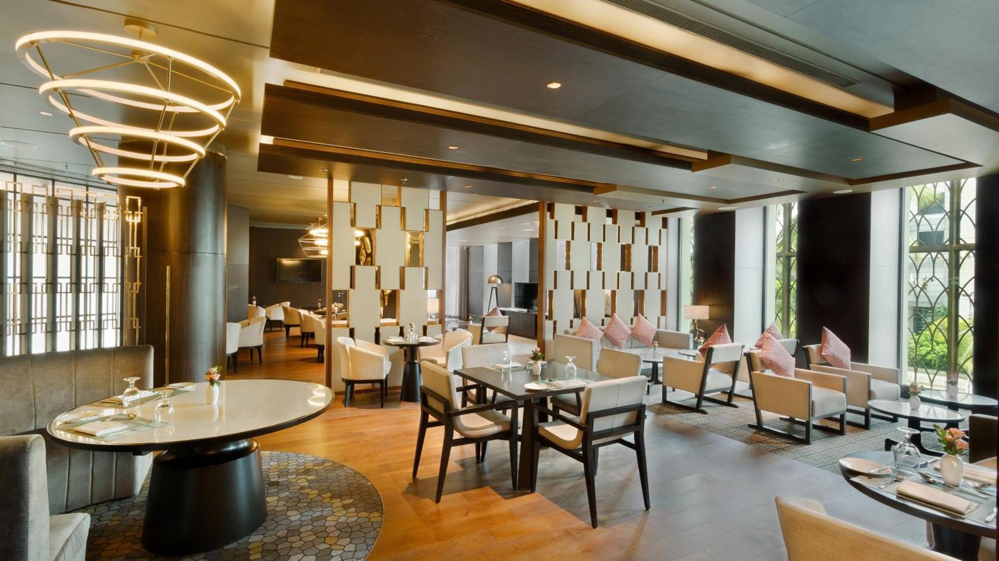 Intercontinental Dhaka By Ihg Hotel Exterior photo
