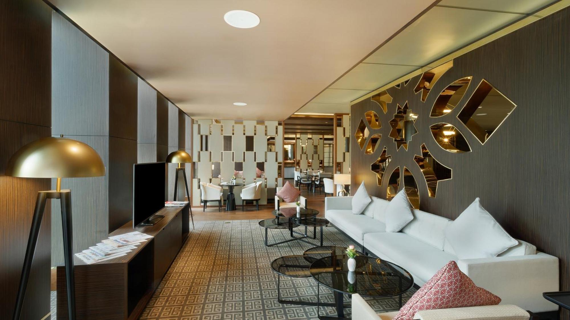 Intercontinental Dhaka By Ihg Hotel Exterior photo