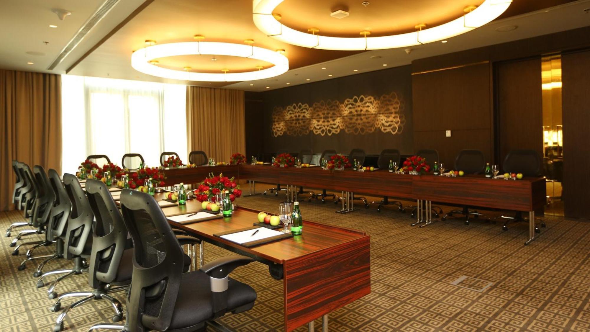 Intercontinental Dhaka By Ihg Hotel Exterior photo
