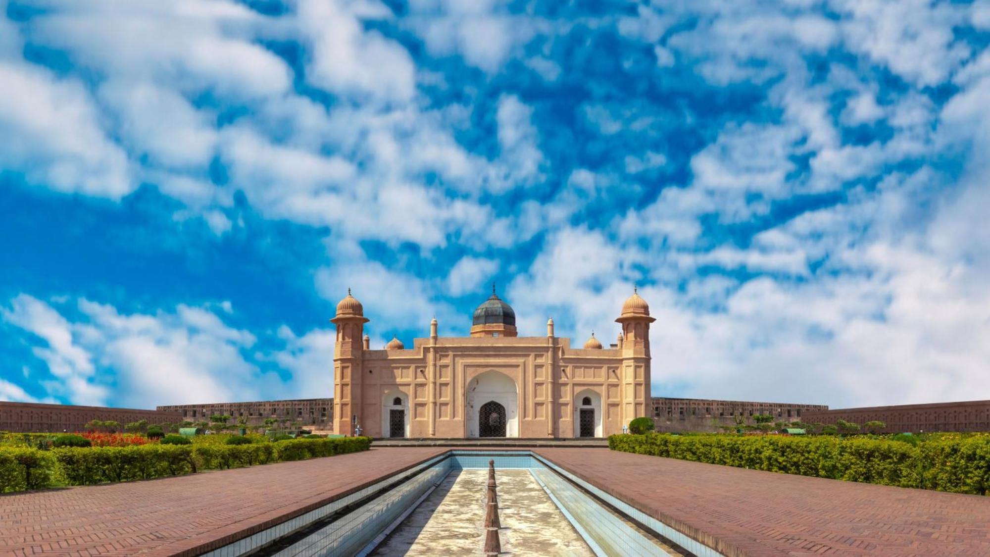 Intercontinental Dhaka By Ihg Hotel Exterior photo